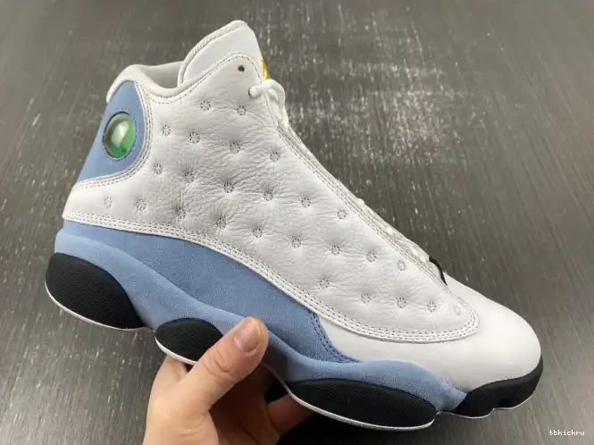 Reps TBkick Grey 414571-170 Blue Air Jordan 13 0505